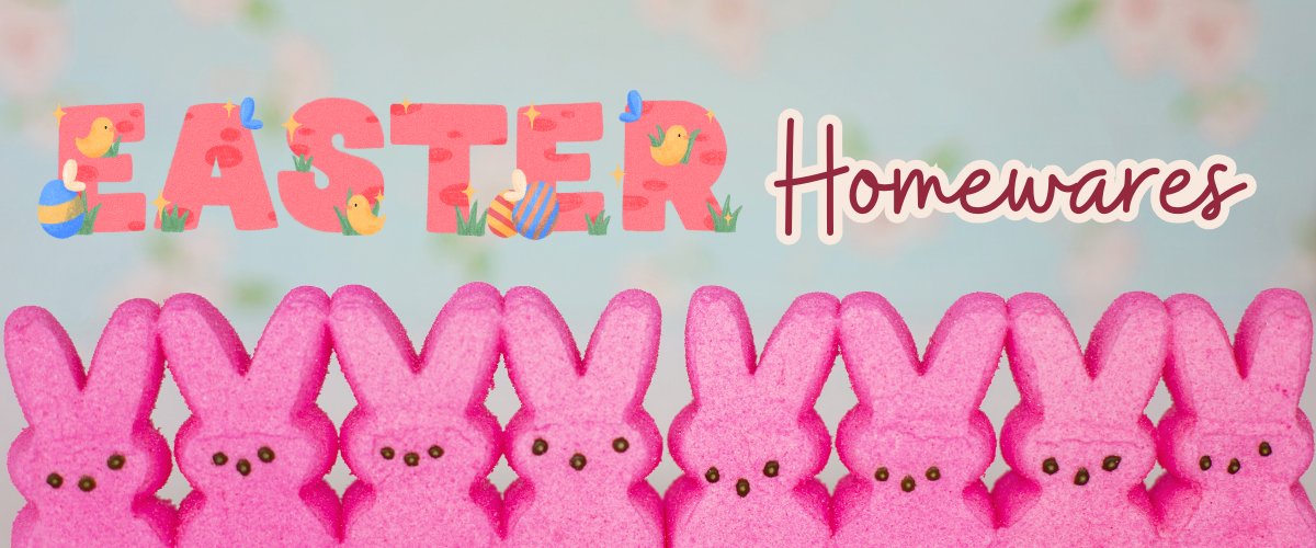 Easter Decorations Collection