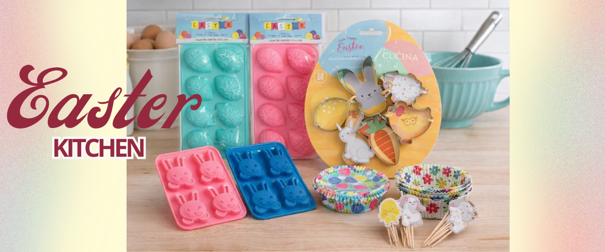 Easter Kitchen