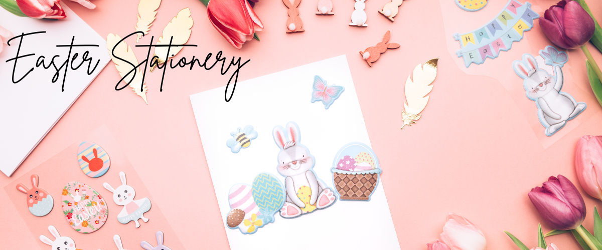 Easter Stationery