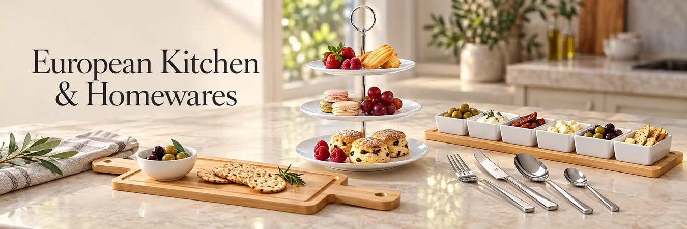 European Kitchen & Homewares