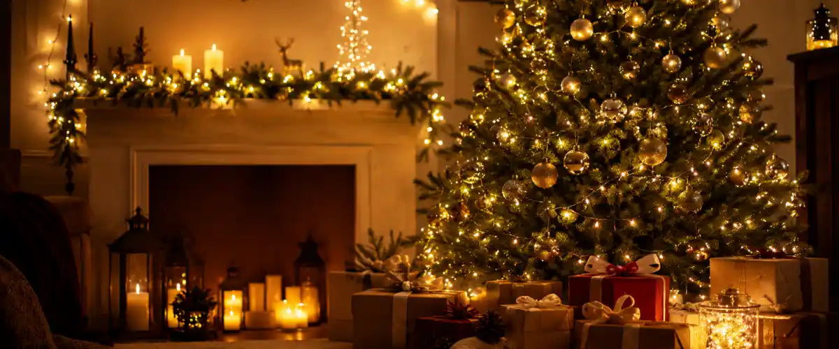 Fairy Lights collection featuring LED, solar and battery-operated decorative lights for Christmas trees, home décor, weddings, gardens and outdoor entertaining in Australia.