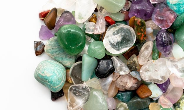 Gemstones & Rocks