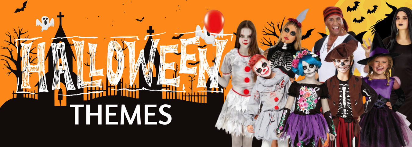 Ronis Halloween Themes