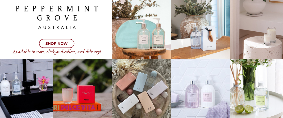 Elegant Scents & Luxurious Self-Care for Every Home