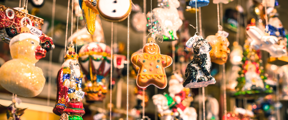 Christmas Hanging Decorations