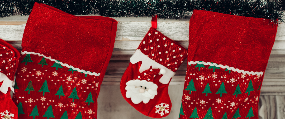 Christmas Stockings Decor