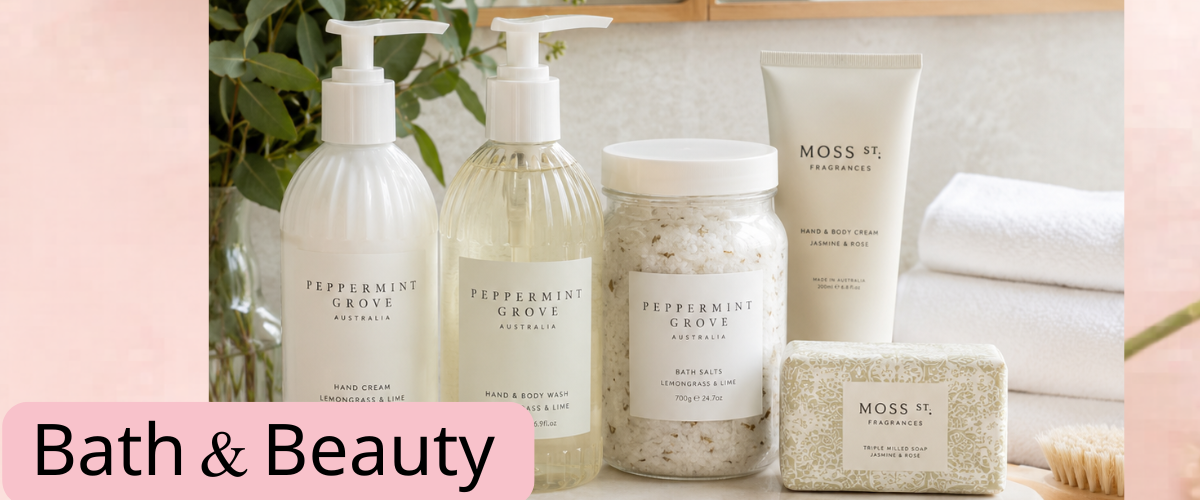 Bath and Beauty