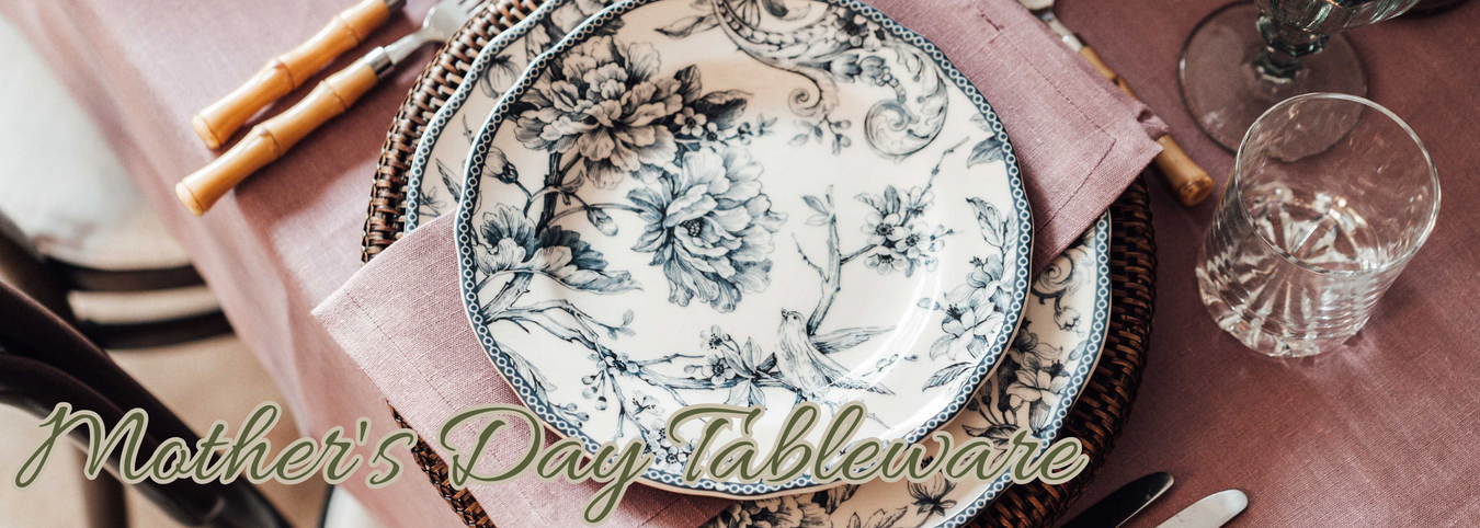Mother's Day Tableware