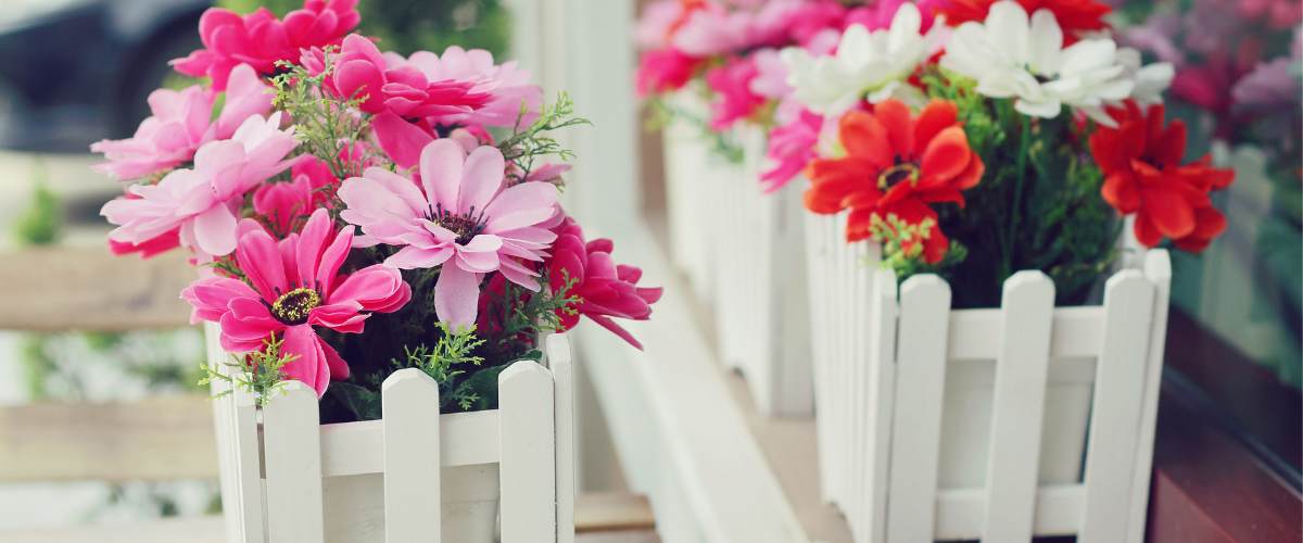 Artificial Flowers and Plants