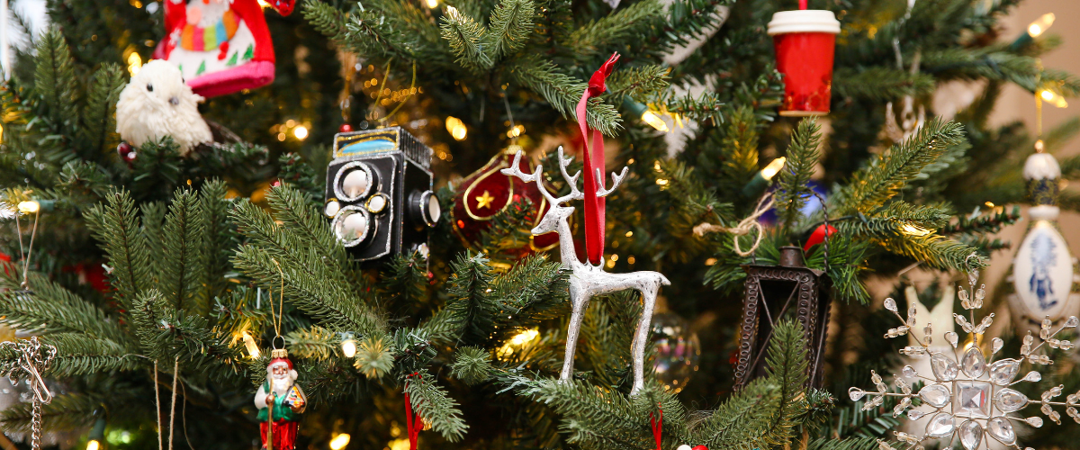 Christmas Tree Ornaments