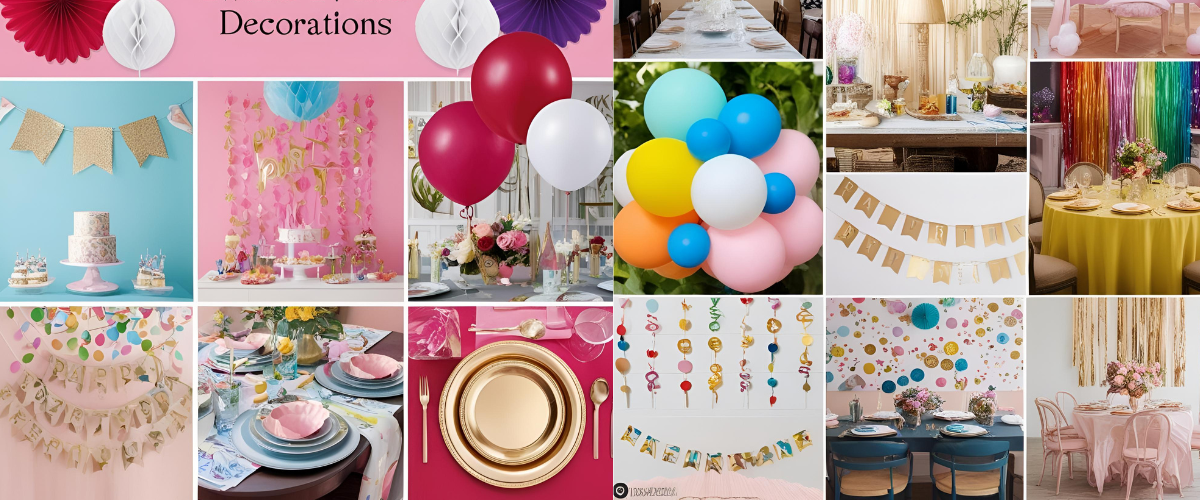 Types Of Parties Events Party Themes Events | Birthday, Wedding, Special Occasions — Ronis