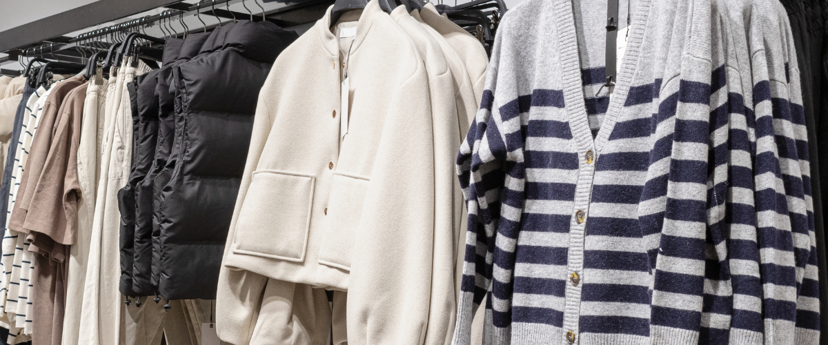 Winter Basics – Easy-to-style, versatile clothing