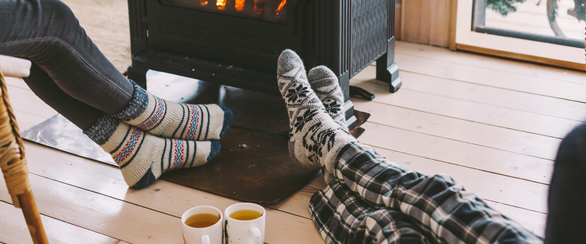 Winter Socks and Footwear Collection