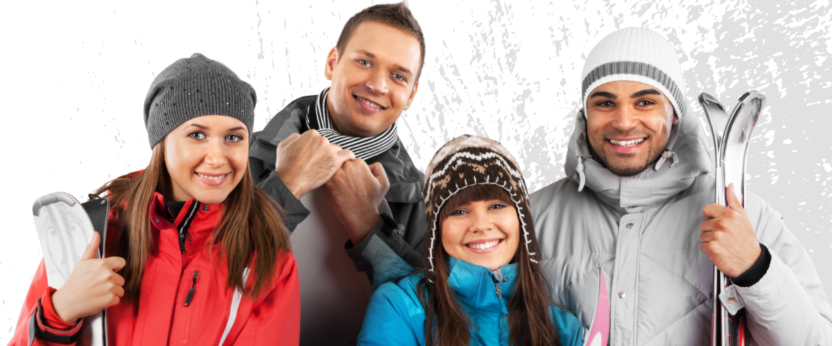 Winter Ski Collection