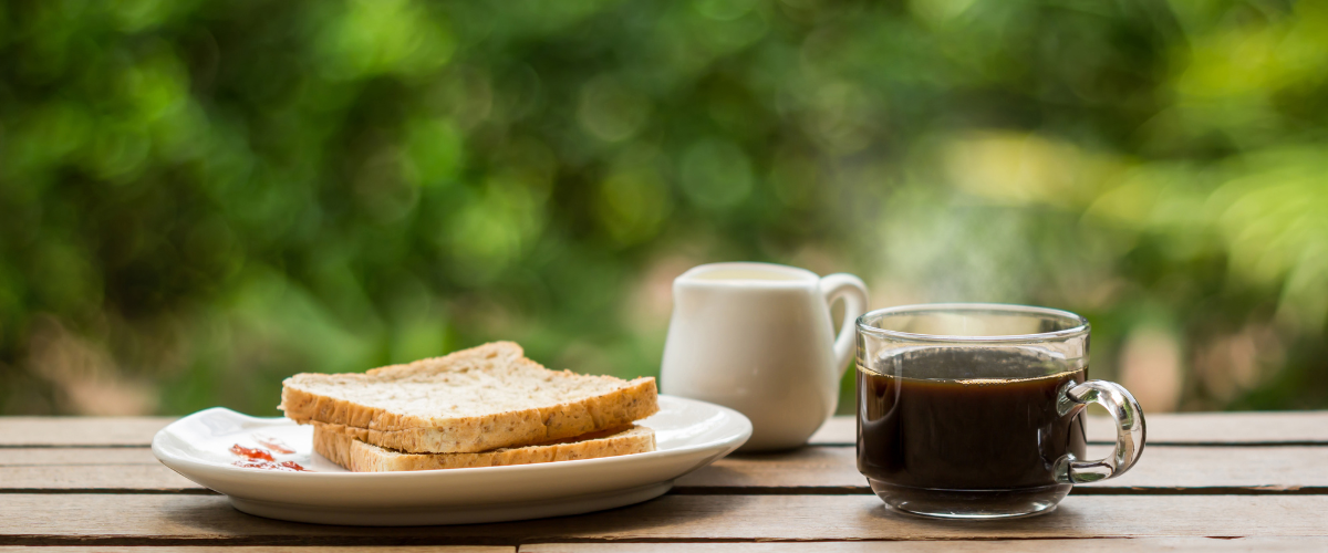 Coffee and Tea Range