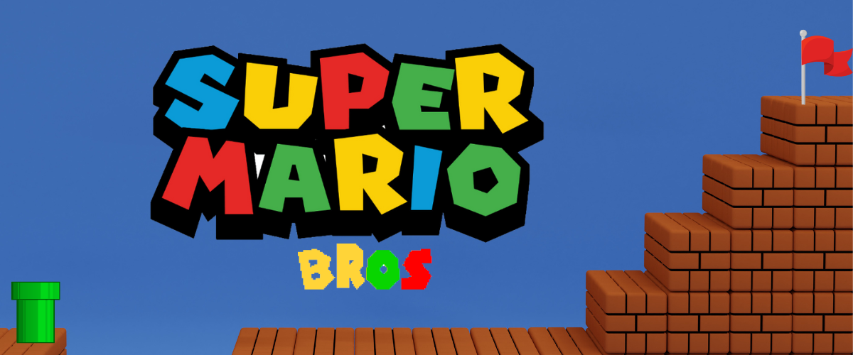 SUPERMARIO BROS COLLECTION