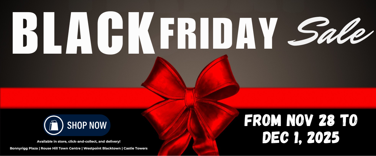 2025 Black Friday SALE