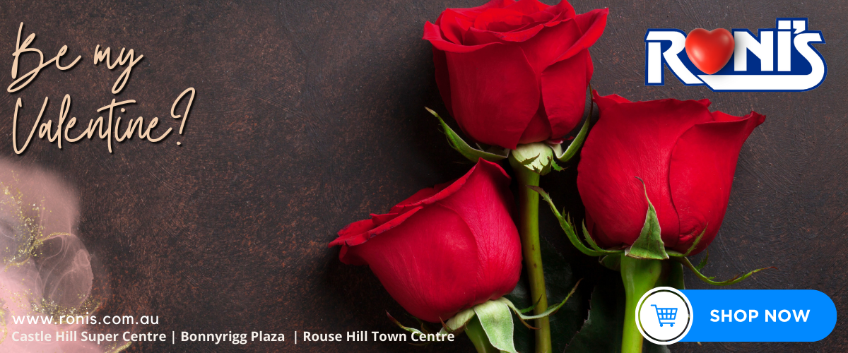 Valentines Day Roses Collection