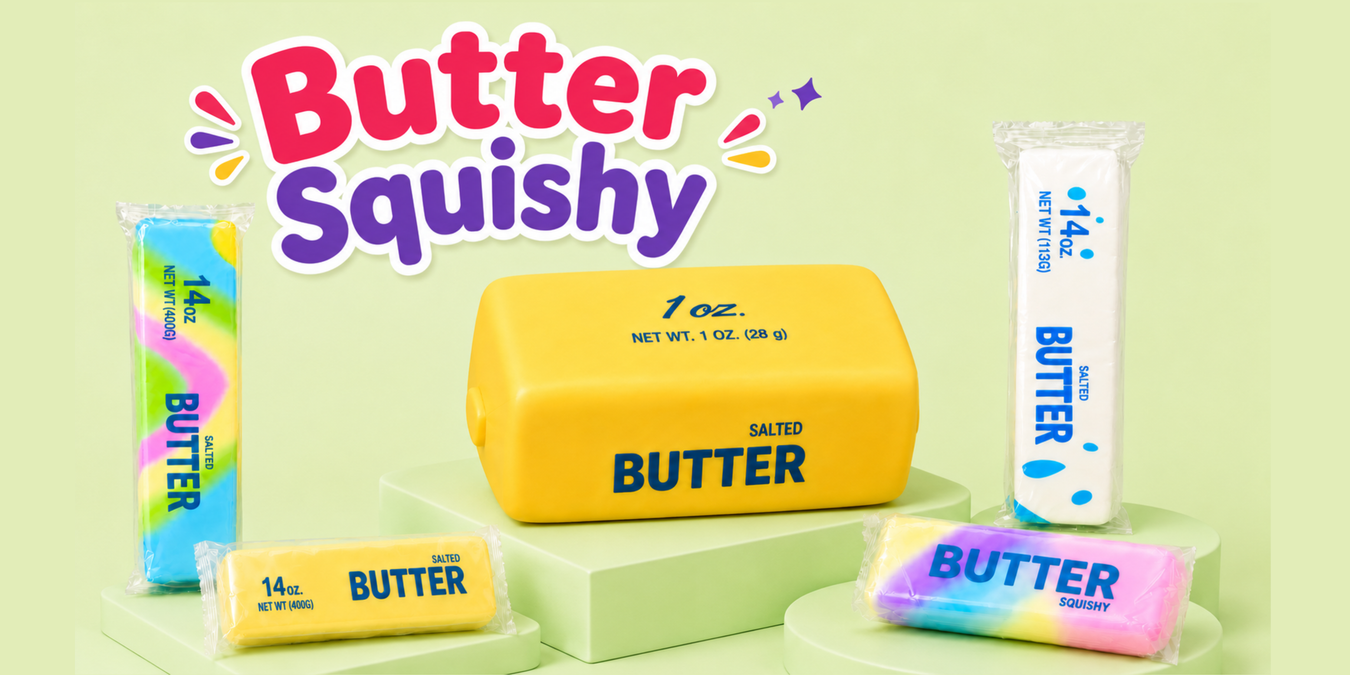 Butter Squishy