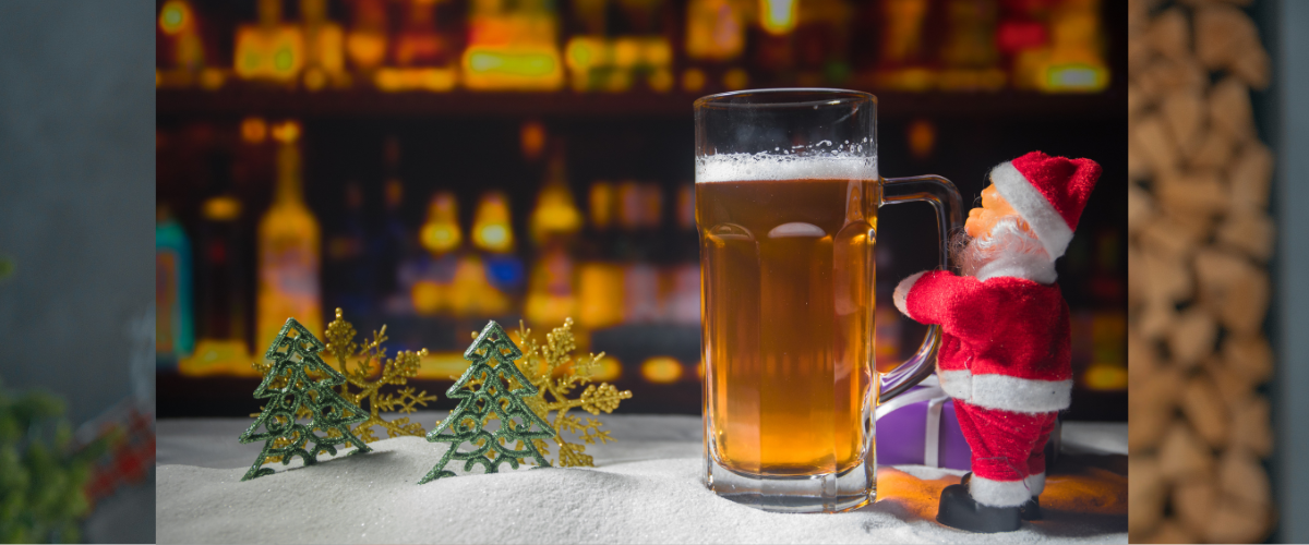 Christmas Mugs and Coasters