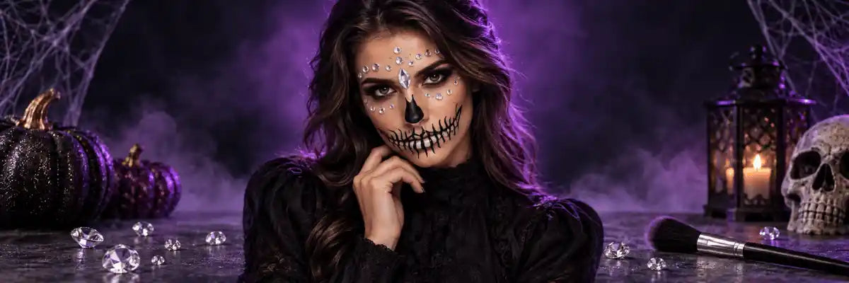 Ronis Halloween Make Up & Face Arts