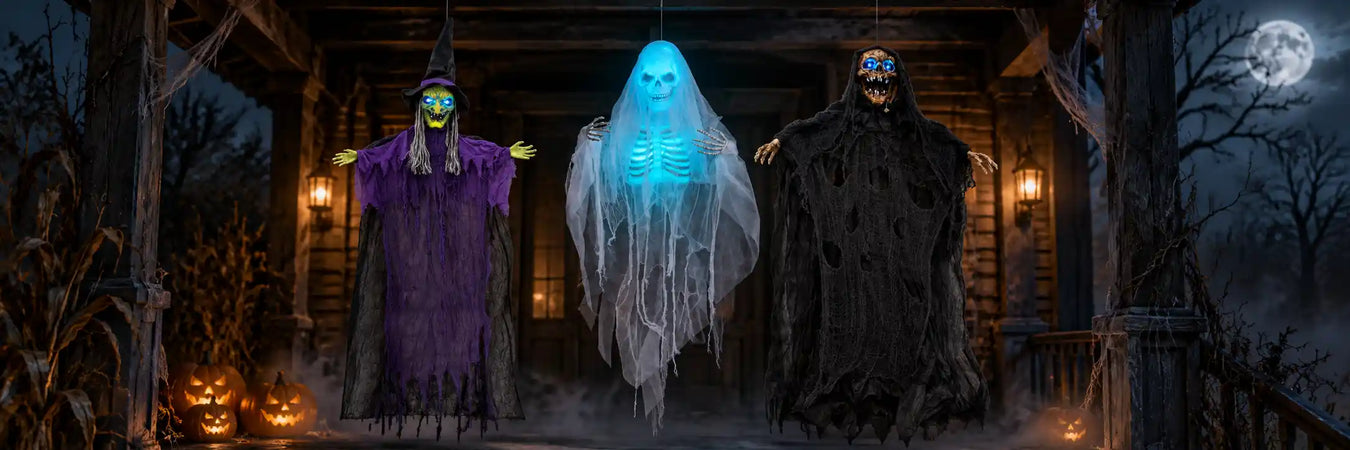 Halloween Hanging Decorations