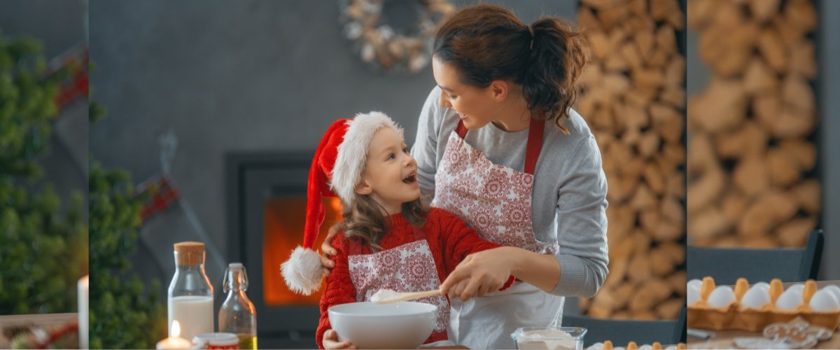 Christmas Aprons and Tea Towels