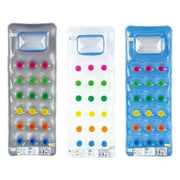 18-Pocket Fashion Mat 173x63cm