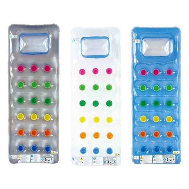 18-Pocket Fashion Mat 173x63cm