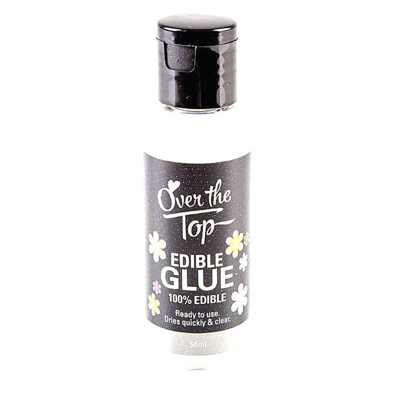 Over The Top Edible Glue 50ml