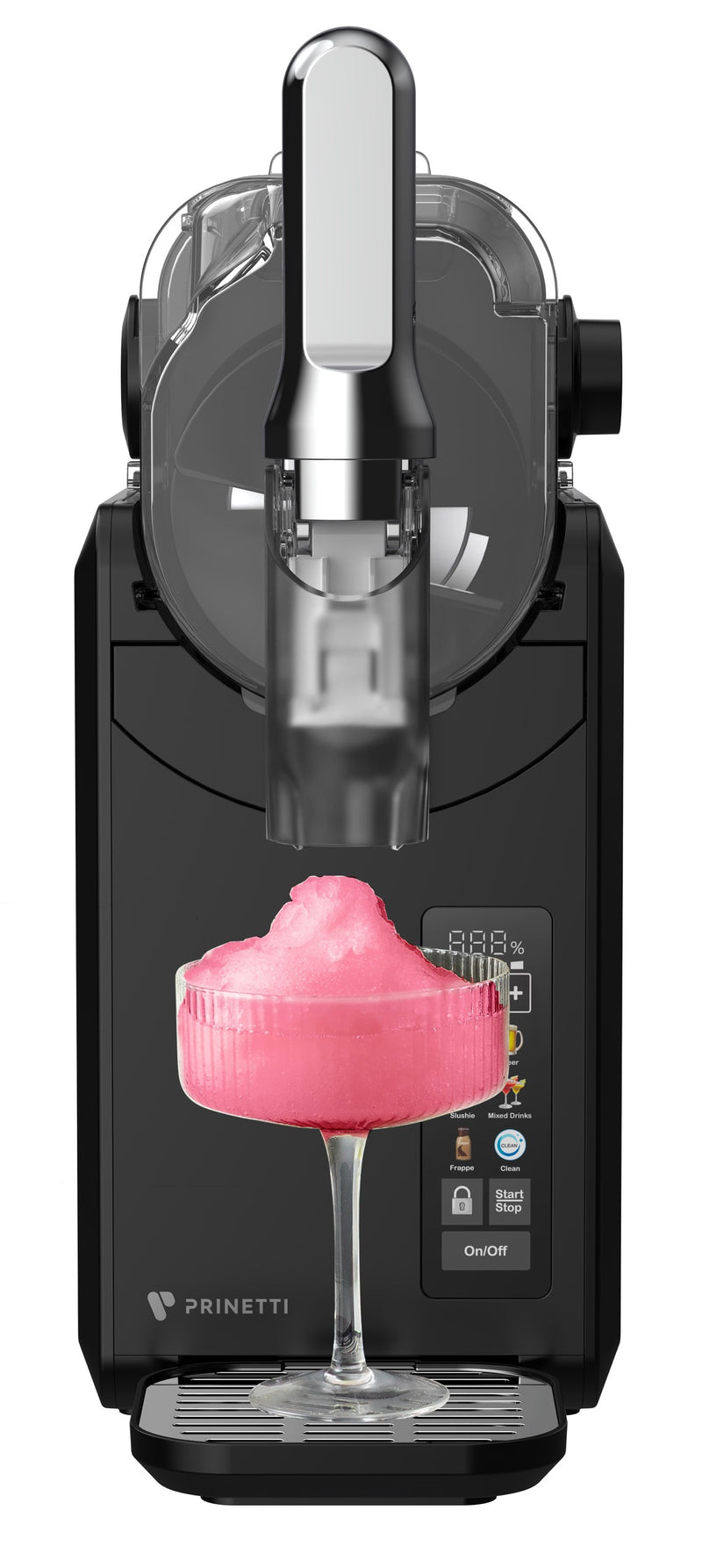 Prinetti 2 Litre Slushie Maker - Home Frozen Drink Machine