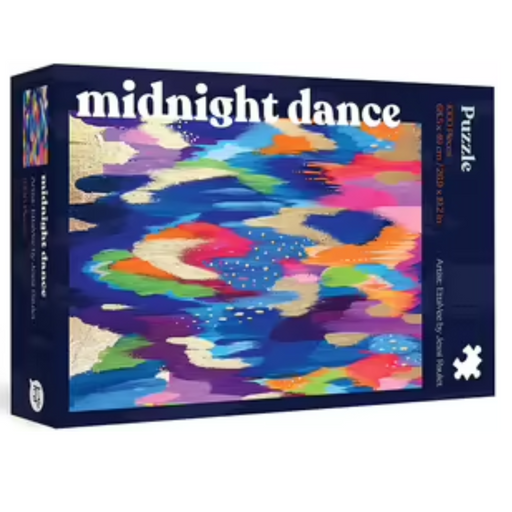 1000pc Puzzles Midnight Dance