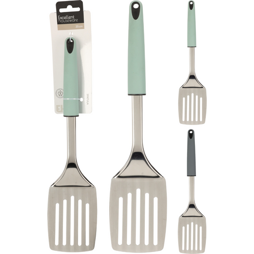 35cm slotted spatula for cooking and serving