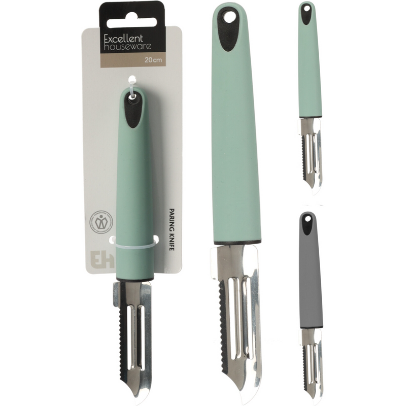 20cm stainless steel vegetable peeler