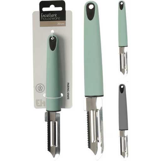 20cm stainless steel vegetable peeler
