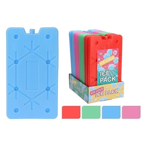 Ice Brick 25x14cm – reusable cooling brick for lunch boxes, coolers, and picnic bags