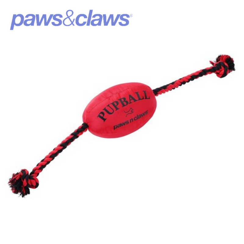 Footy Oxford Rope Tugger 75x25x20cm