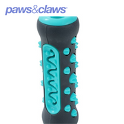 Treat Roller Bone Dental Toy TPR 15x5cm