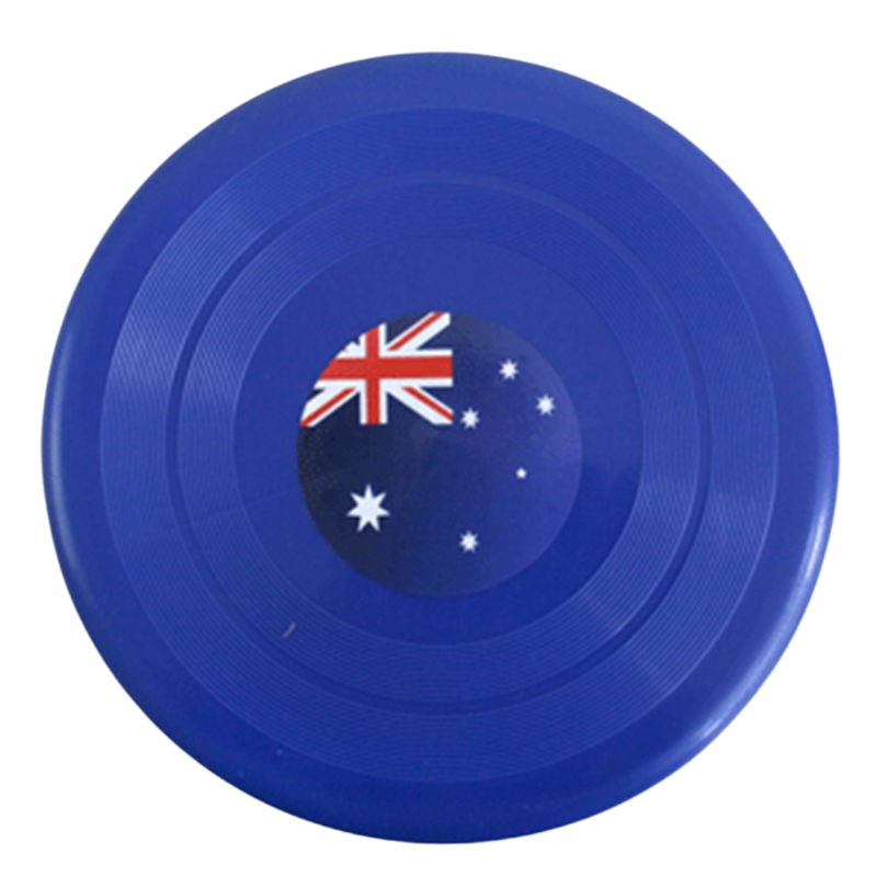Australia Day Frisbee 25cm