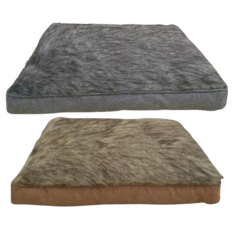 Pet Cushion Long Hair Lge Asst