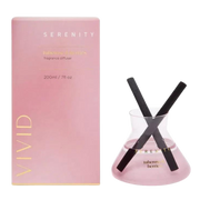 Serenity Vivid Diffuser in Box 200ml - Tuberose