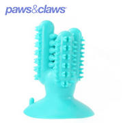 Cactus Suction Dental Treat TPR Toy 13x6x6cm