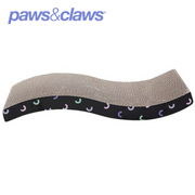 Wavy Cat Scratch Pad 42x21x10cm – thumbnail