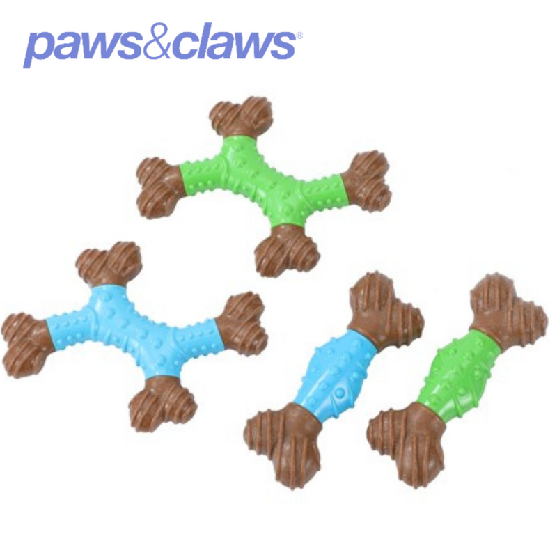 Boobone TPR Dental Bone Spearmint 15cm