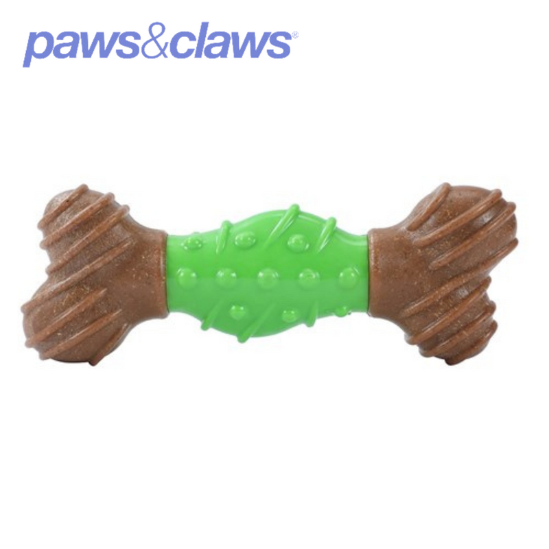 Boobone TPR Dental Bone Spearmint 15cm