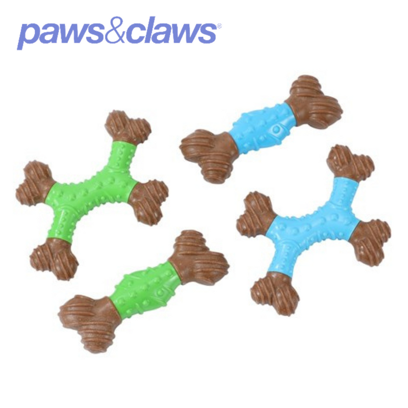 Boobone TPR Dental Bone Spearmint 15cm