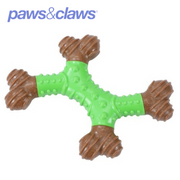 Boobone TPR Dental 4-Way Bone Spearmint 16.5cm