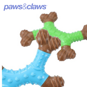 Boobone TPR Dental 4-Way Bone Spearmint 16.5cm