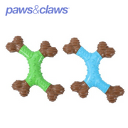 Boobone TPR Dental 4-Way Bone Spearmint 16.5cm