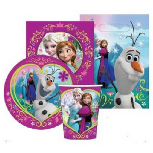 Disney Frozen Party Pack 40pk
